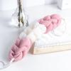 Colour Block Foaming Net Mesh Bath Towel Simple Bath Sponge  Shower Use