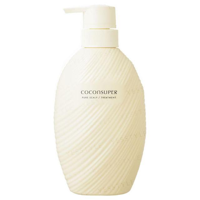 

Kracie - Coconsuper Intensive Repair Treatment Pure Scalp 500g