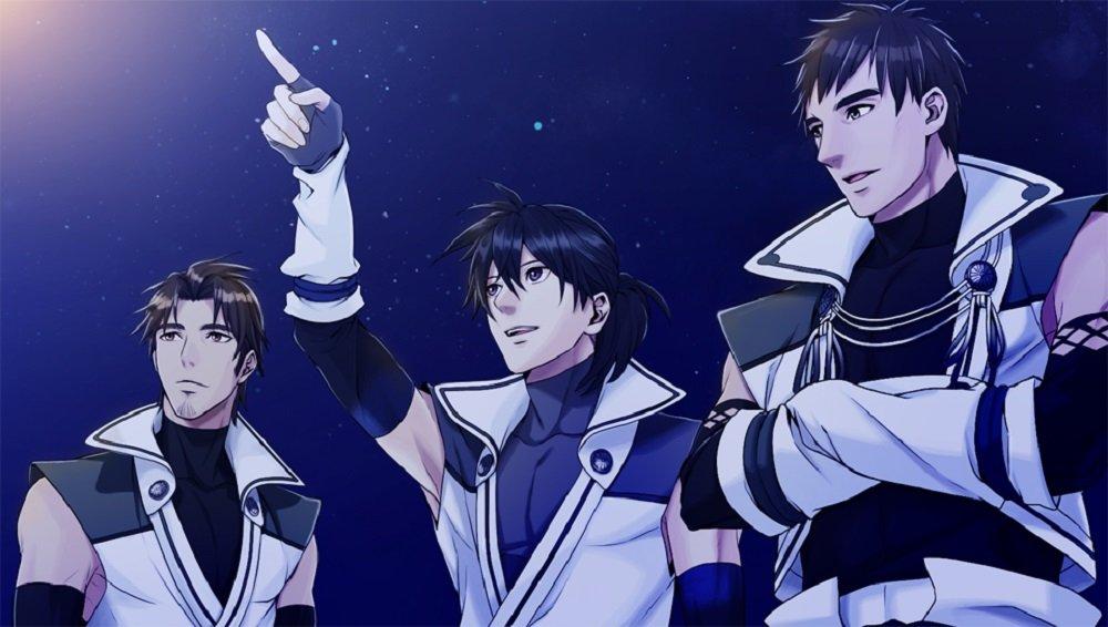 Taisho Mobius Line Vitable - PS Vita