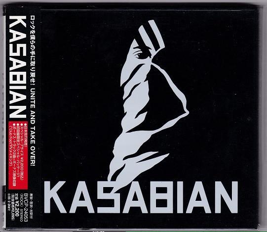 

CD KASABIAN - Kasabian BVCP24053 RCA 2004 Japan Rock Used