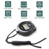 Multifunctional Stopwatch Counter Handheld Sport Stopwatch Digitale Display Fitness Timer Teller Draagbare Stopwatch Timing