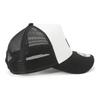 New Era New Era Kids Mesh Cap Box Logo YTH 940AFTR BOX LOGO TPU WHI BLK 14392039 NER36K2041 YOUTH9FORTYA-FRAME White/Black YOUTH52-56cm
