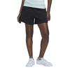 Womens/Ladies Adicolor Archive Trefoil Side Slits Shorts