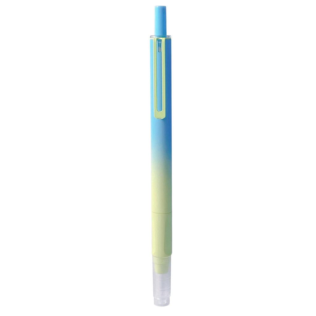 Third Grade Writing Practice Fountain Pen with Colorful Click Barrel, 0.5MM Tip