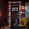 Xiaomi 1PC LED Halloween String Light Garden Horror Atmosphere Hanging Decorative Lamp Battery Powered For Halloween Theme Party Decor