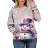 Christmas Sweatshirts For Women Sweater Cute Shirt Fall Pullover Top