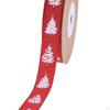 8 Meters Christmas Decorative Ribbon, 1 Roll Decoration for Home Party