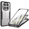 Full Body Protection Shockproof Case for Xiaomi Redmi Note 14 Pro+ Plus 14 Pro 5G Protective Cover Clear Fundas Coque Capa