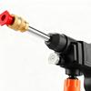 Portable Pressure Washer Cordless Cordless Cleaning Tool Rechargeable Car Pressure Washer With 16.4 Ft Hose For Car Home Garden