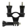 Metal Screws Adjustable Pivot Arm Handlebar Bike Bicycle Mount For Seatpost Clamp For Bicycles For Sports Camera Accessories