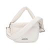 Kangol Wh Puffer Tote Bag S Ivory 3966