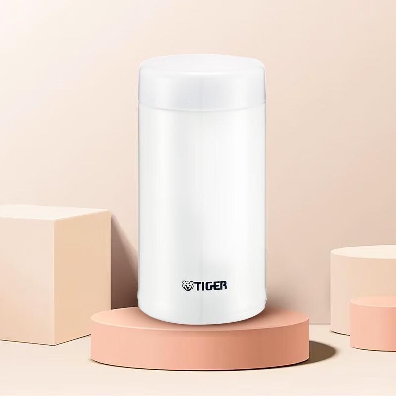 Tiger 360ml Stainless Steel Vacuum Insulated Tea Bottle