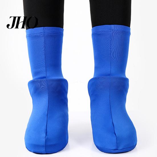 Lightweight Shoe Cover 2Pcs Outdoor Shoes Covers Kids Men Women Universal Camping Hiking Travel Space-saving Protector Reusable Waterproof Sand-Proof