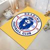 Reading FC Logo Carpet Suitable As a Non-slip Mat for the Living Room or Bedroom Sofa