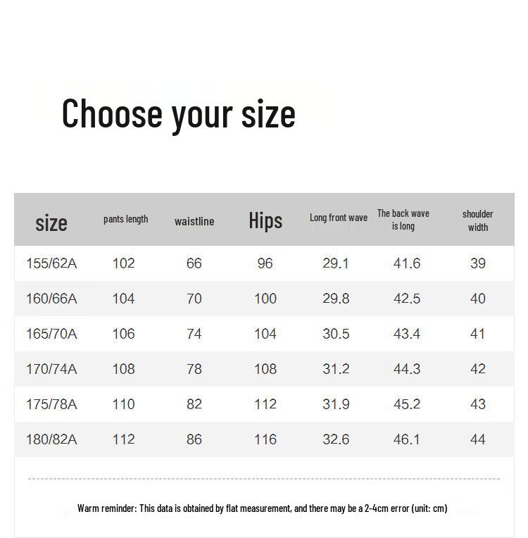 Bosideng Casual Loose Commuter Trousers B269214264