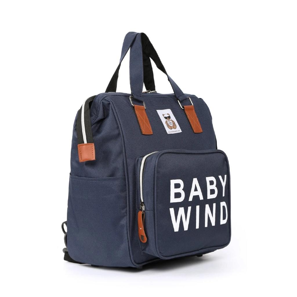 Mother Baby Care Backpack Thermal Feeding Bottle Baby Stroller With Hanger