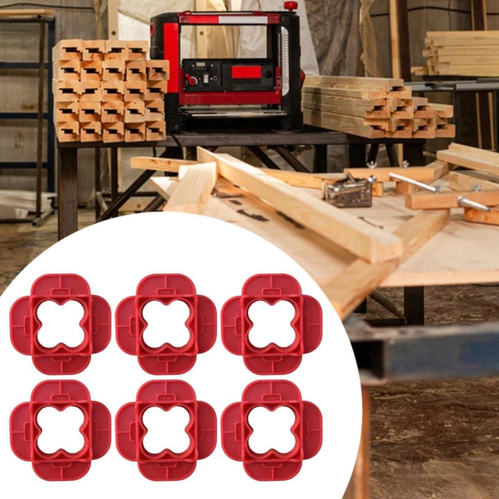 Tool Multi Size 5/32" 3/16" 1/4" 5/16" Deck Board Spacer for PVC