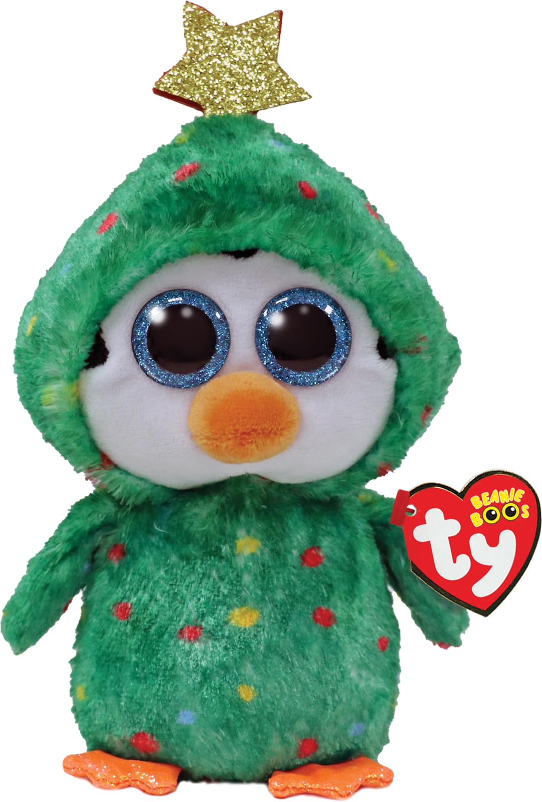 

Плюшевая игрушка Beanie Noel 36535 Boo s (M)