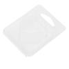 100Pcs PET Wax Melt Clamshell Tools Transparent Plastic Melt Trays  For Valentine Day