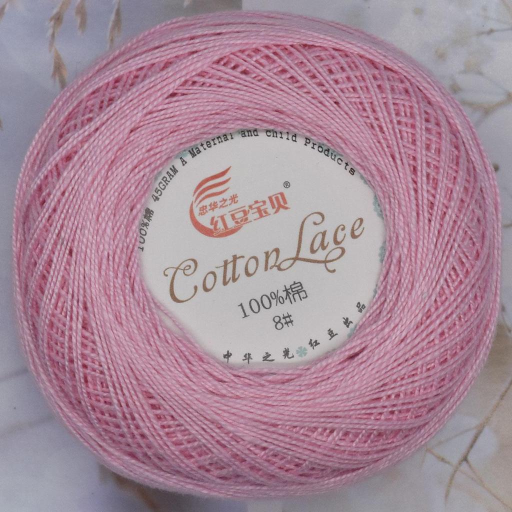 4 Pcs 200g Cotton Yarn for Amigurumi Soft Plush Machine Washable Knitting Crochet Yarn DIY Hypoallergenic Yarn for  Plush Toys Home Decor