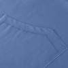 Men's Casual Long-Sleeved Collared Quarter-Zip Sweatshirt