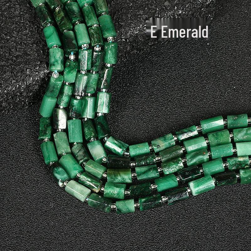 

8x11мм Желтый Цитрин, Изумруд, Африканская Сосна, Кунцит, Аквамарин Бочонки 8x11mm (approximately 31 beads)