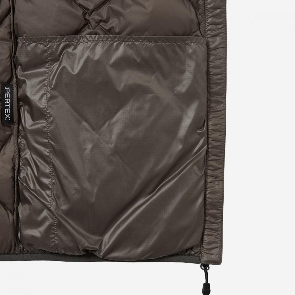 Thisisneverthat Pertex Light Down Vest Tn253oowvh02