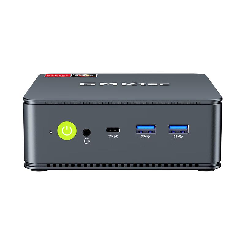 GMK M6 Ultra R5-7640HS High-Performance Mini Gaming PC (CN version)