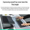 Logitech G POP Keys Kabellose Bluetooth-Tastatur