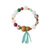 New Chinese Style High-end Single Loop Gourd Bracelet for Women