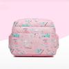 New Primary Student Schoolbag for Girls Grade 1-6  Sweet and Cute Children Backpack Lightweight Oxford Casual Knapsack Book Bag