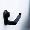 Suction Cup Waterproof Toilet Kitchen Shelf Storage Towel Rack Bathroom Paper Holder Paper Rack