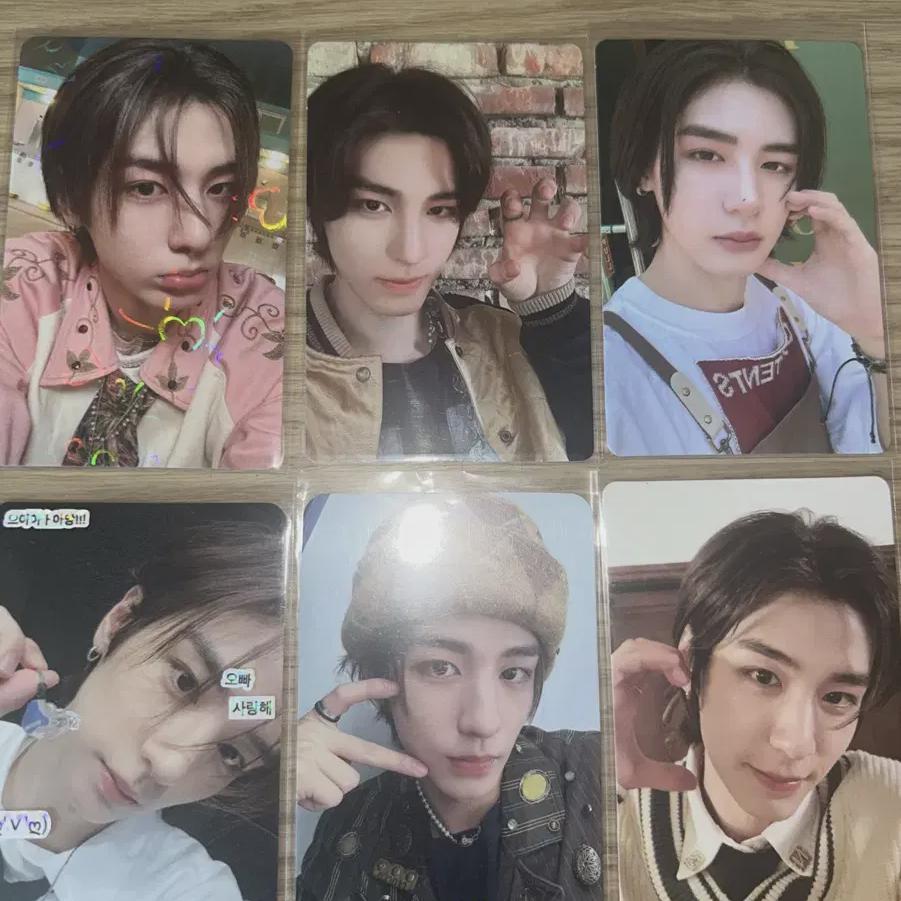 

Boynextdoor Leehan Photocard Sell Batch, Individual Boynextdoor