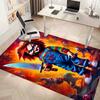 Chucky1 Printed Absorbent Washable Carpet, Non-Slip Bathroom Mats, Kitchen Rugs, Yoga Mat,Living Room Entrance, Camping Picnic Rugs