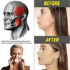 2/4pcs Silicone Jaw Exerciser Muscle Activation Jawline Shaper Facial Trainer Double Chin Reducer Cheek Slimmer Tightening Tool