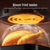 SUPOR 6L Automatic No-Flip Air Fryer with Steam Bake CN Plug (adapter Included)