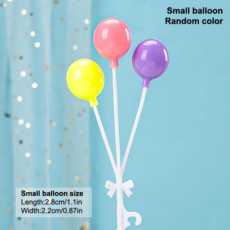 

Color Balloonake Decorations Birthday Party Dessert Table Weddingcolorful Cake Plugin