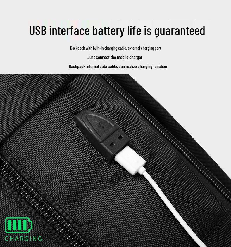 Men's Large Waterproof Travel Backpack with Wet/Dry Separation and Multifunctional Design, Ideal for Outdoor and Mountaineering Activities.