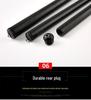 Hero Carbon Fiber Fishing Rod: Dual-Use for Hand-Held & Sea, Sizes 2.7m To 6.3m