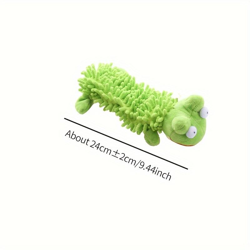 Durable and Cute Animal-Shaped Plush Dog Toy for Chew and Molar Training - Perfect for Pet Playtime and Dental Health