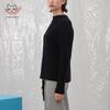 Sinuofude Women's Autumn/Winter Turtleneck Wool Blend Knit Sweater S+233