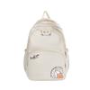 Schoolbag cute schoolbag female Korean version Japanese small fresh backpack campus backpack versatile junior high school student high school student