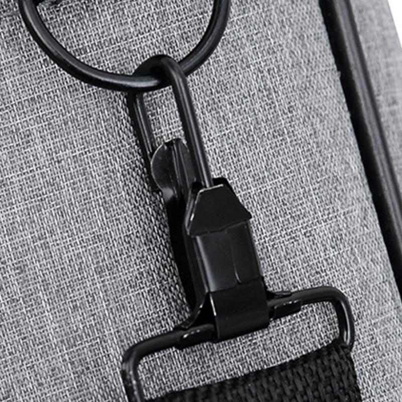 Convenient 15.6 In Laptop Bag Notebooks Sleeve Case Crossbody Bag Shoulder Handbag for Commuters and Work Travel