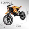 City Tech Motorcycle Car Model Building Blocks City Sports Rapid Racing Motorbike Model Bricks Toy For Childrens Gift
