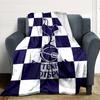 1pc T-Tottenham Hotspur Blanket, Gift, for Men and Women, Soft Blanket, Good for Sofa Bed Couch Travel, Lightweight Flannel Blanket