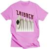 Laibach sloven avangardă trupă poster turneu bărbați negru tricou brand fashion maternityavant-gardă tee shirt