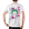 One Piece Anime T Shirt Unisex Unisex Cotton Short Sleeve Casual Top Summer Unisexga Graphic Print Loose Streetwear Cosplay Y2k Clothes