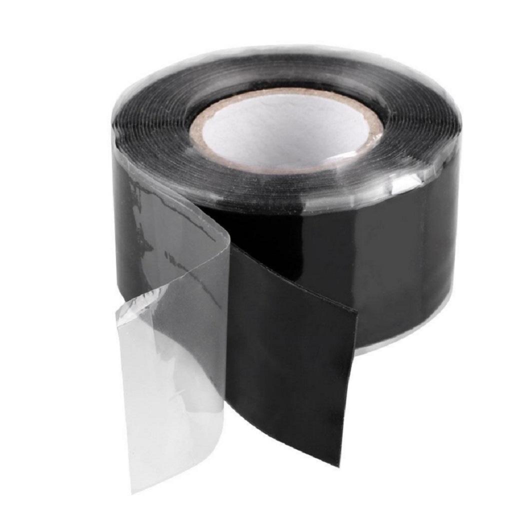 150 Cm Waterproof Electricity High Temperature Resistant Gel Tape