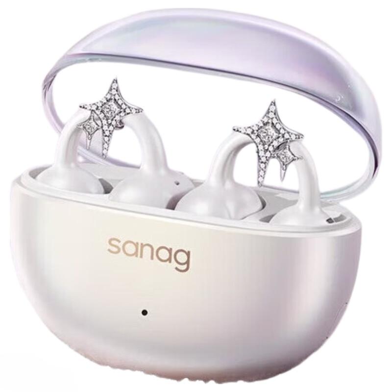 

Sennar S6S Nova Ear Clip Bluetooth Sport Headphones