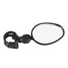 Bicycle Handlebar Review Rear Back View 360 Rotation Mirror for Mountain Road Bikes